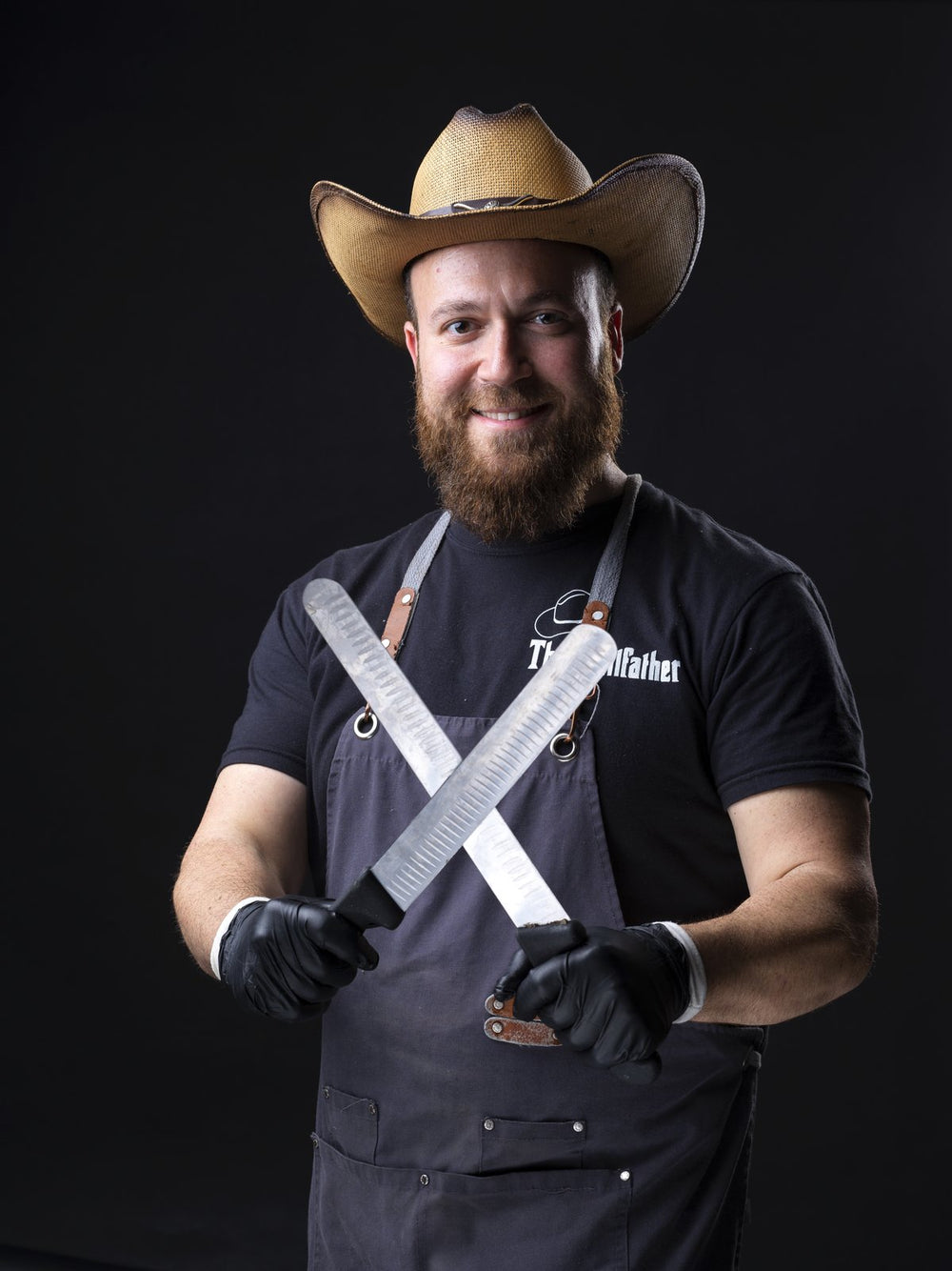 Meet The Grillfather