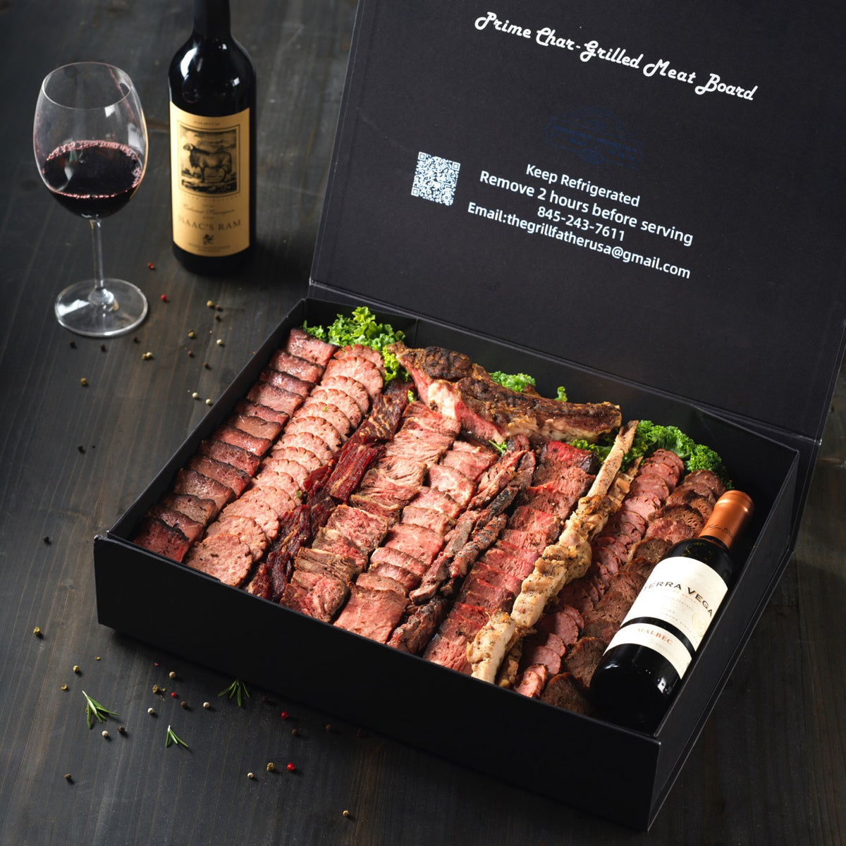 The Gift Box